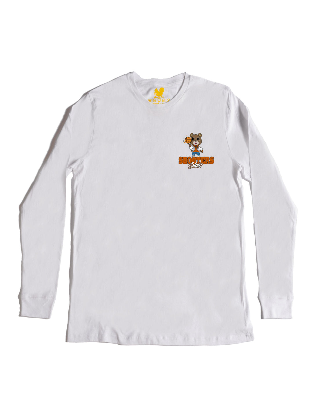 Booby Gibson Long Sleeve