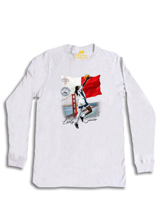 Lovely Sonnier 1 of 1 Long Sleeve