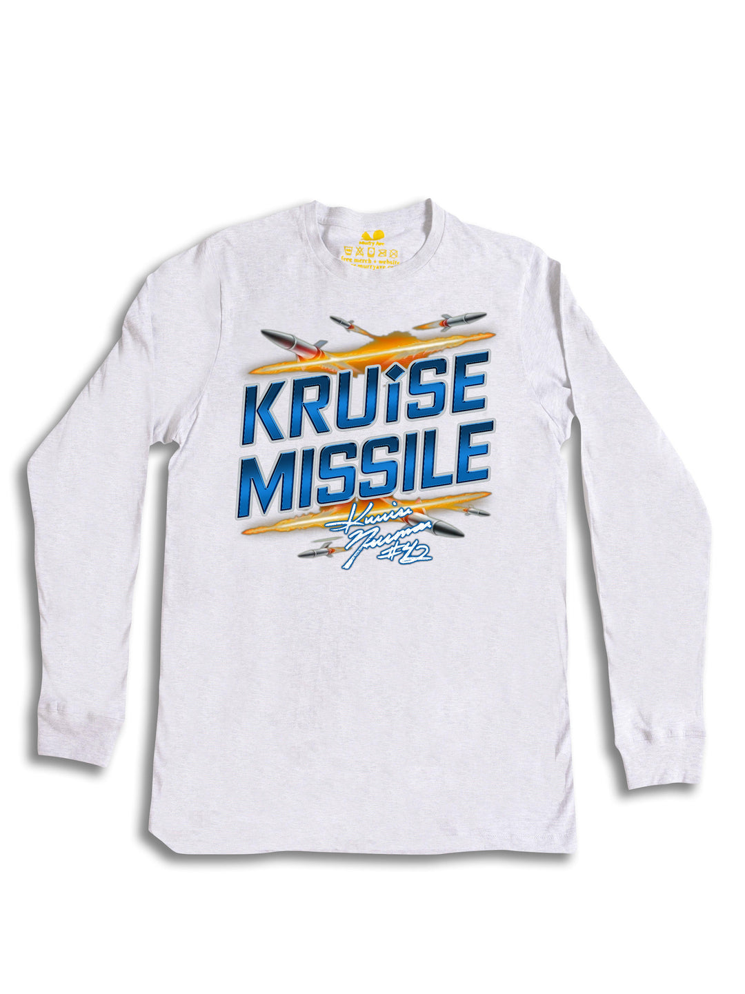 Kruise Missile Long Sleeve