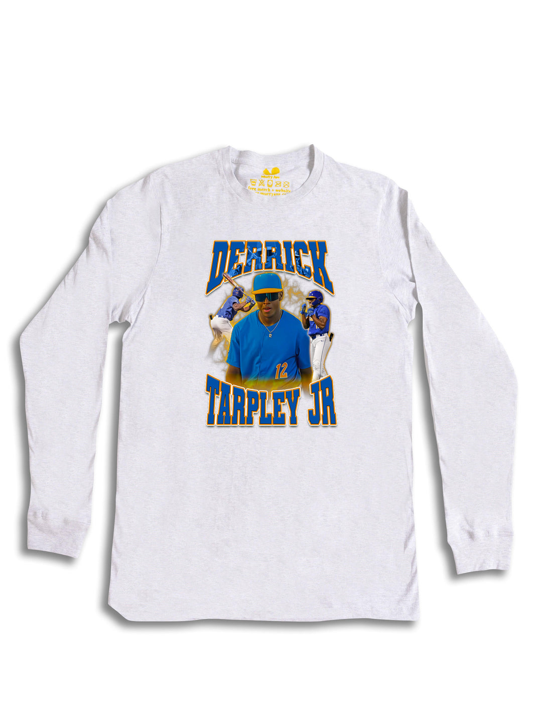 Derrick Tarpley Collage Long Sleeve
