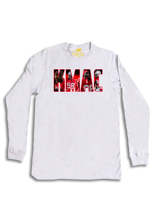 KMAC Logo Long Sleeve
