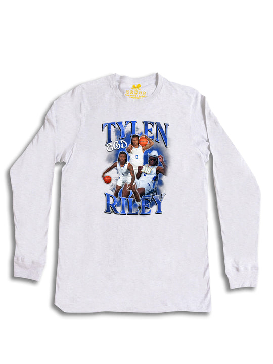 Tylen Riley Collage Long Sleeve