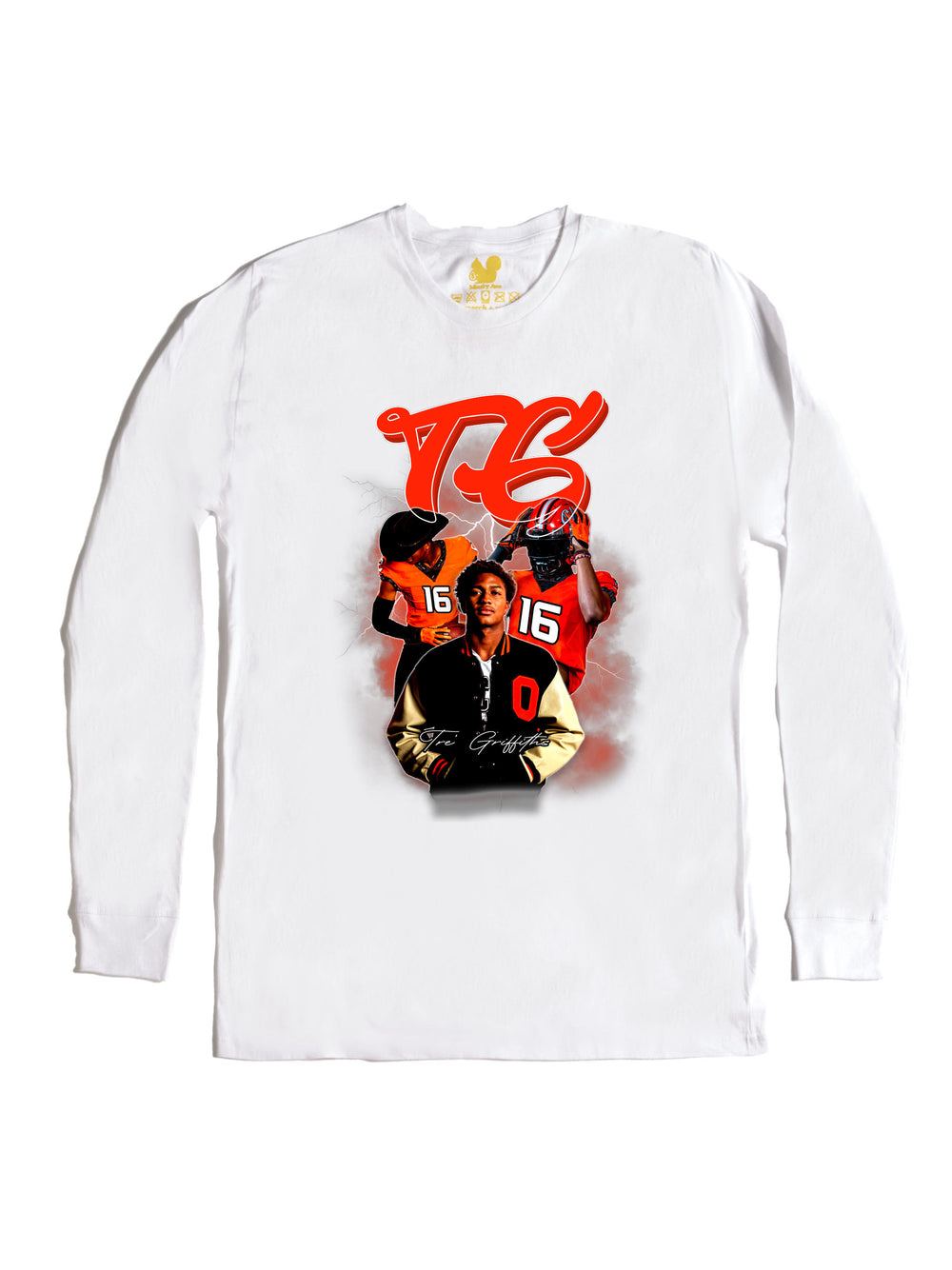 Tre Griffiths Long Sleeve