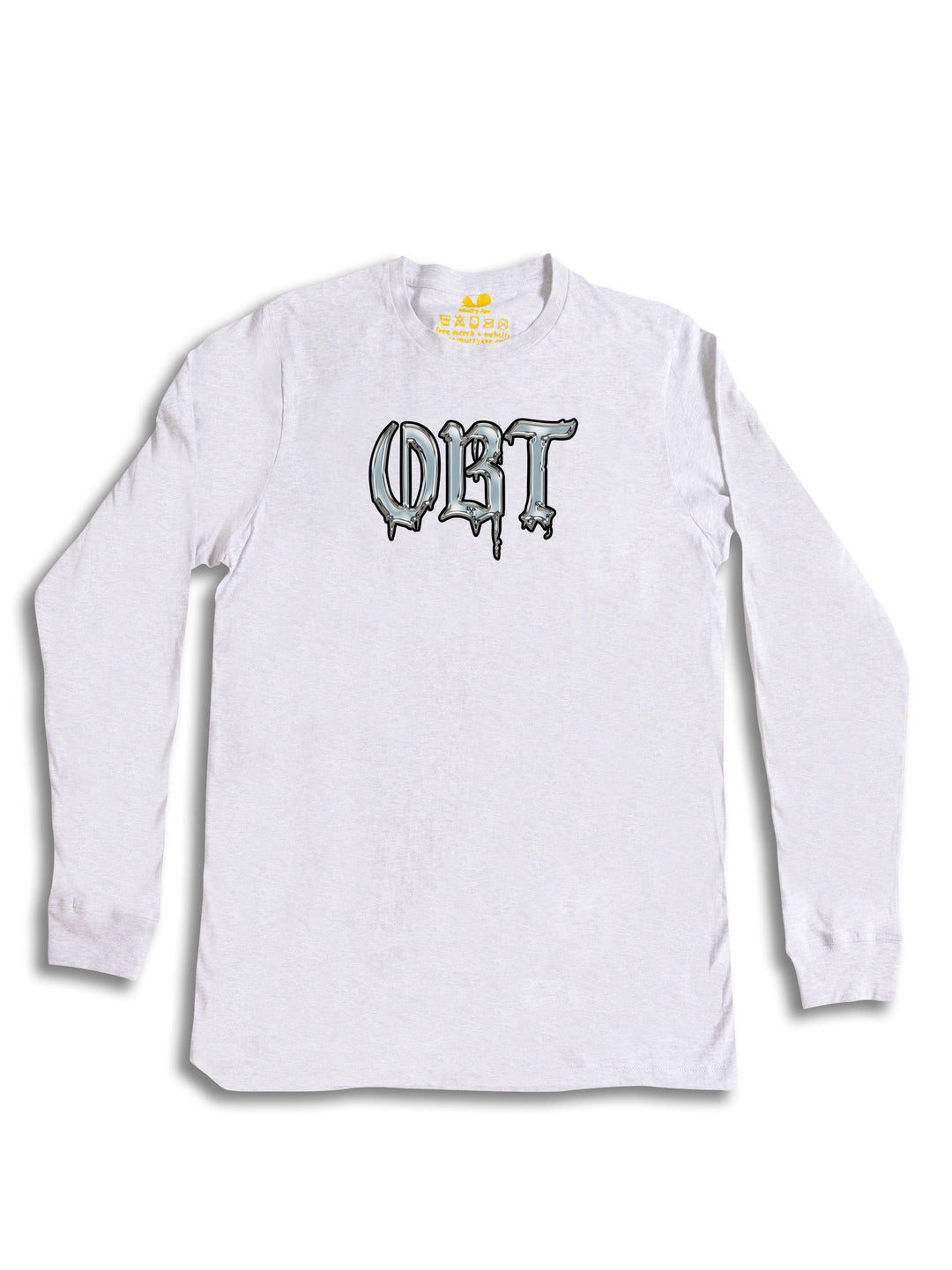 OBT Chrome Effect Long Sleeve