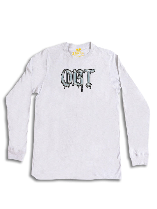 OBT Chrome Effect Long Sleeve