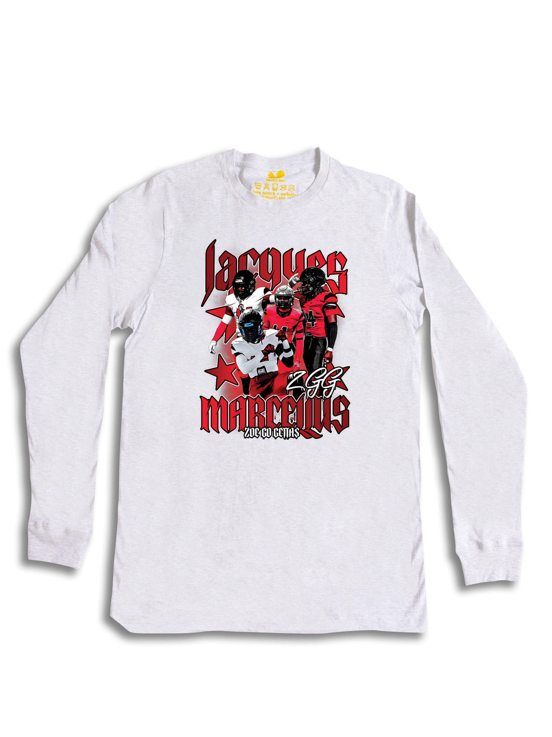 Jacques Marcellus Long Sleeve