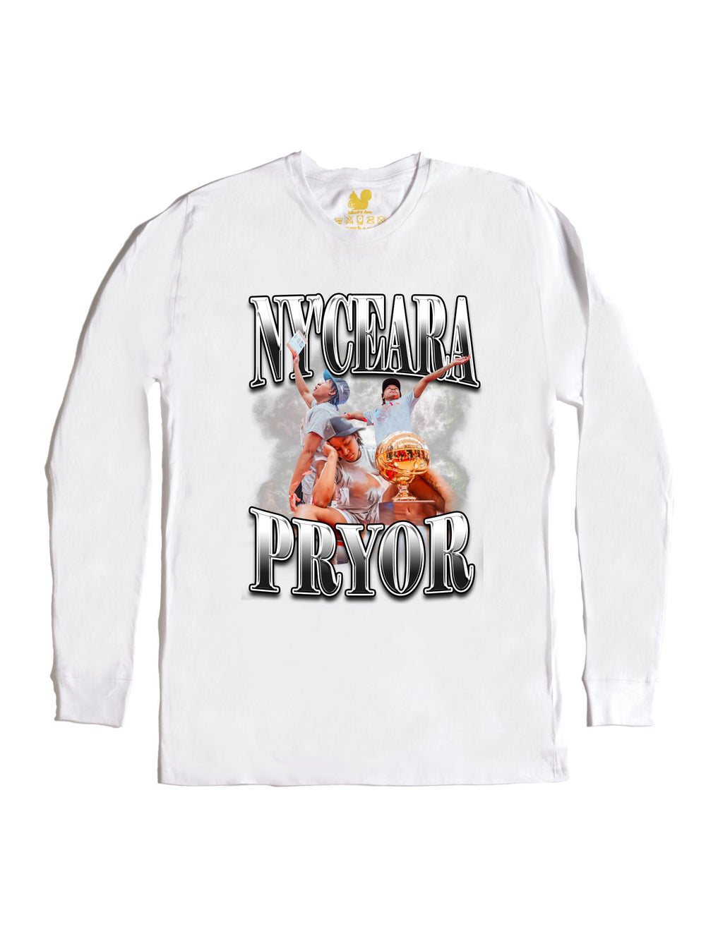 NyCeara Pryor Long Sleeve