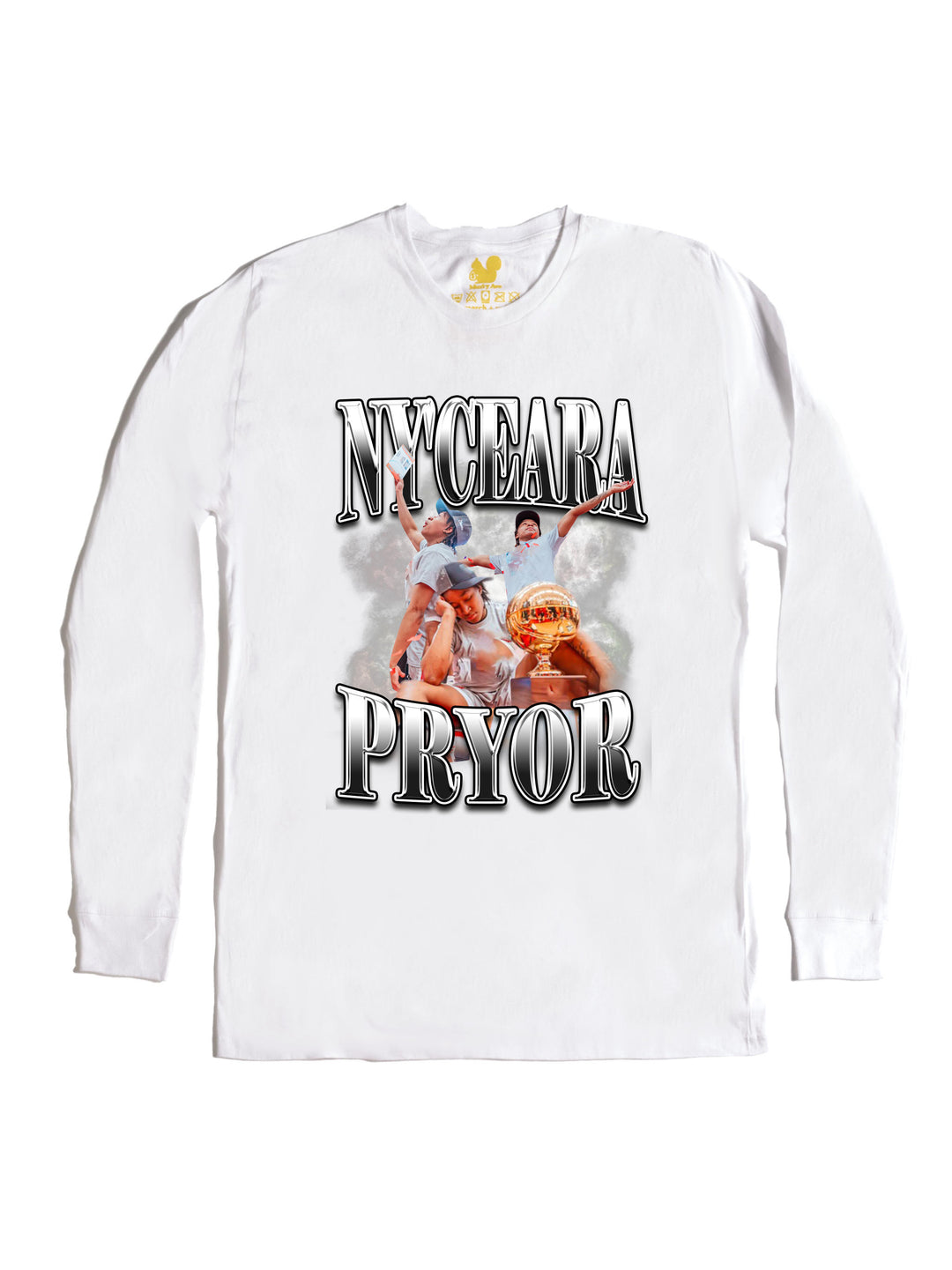 NyCeara Pryor Long Sleeve