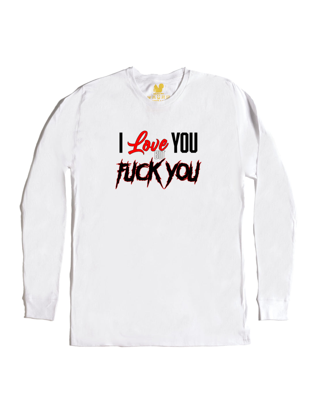 Comedianstizzymak Long Sleeve