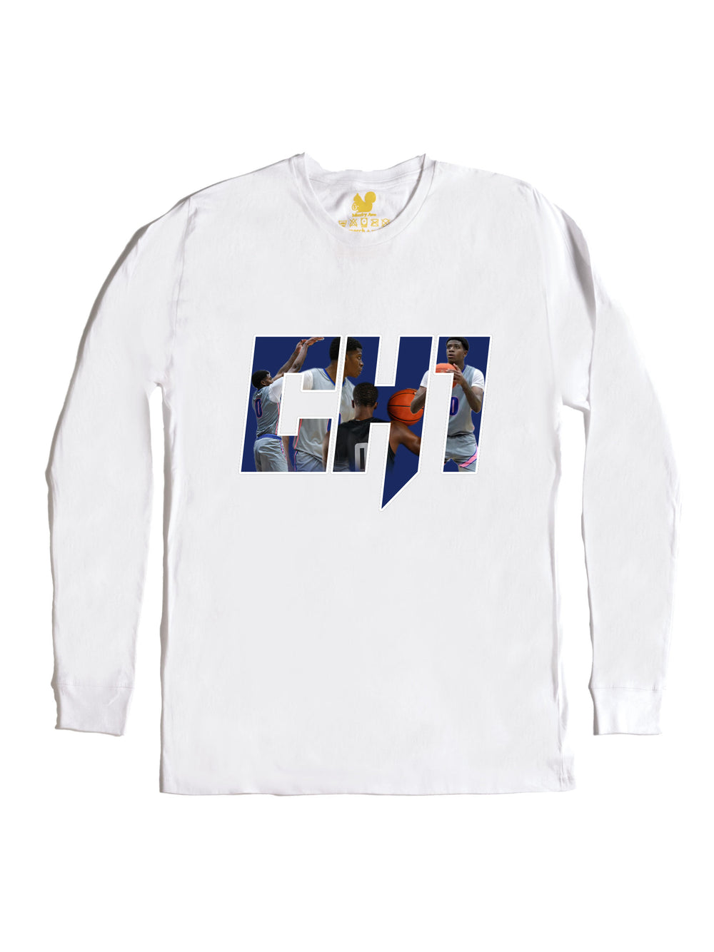 Caleb Hannah Long Sleeve