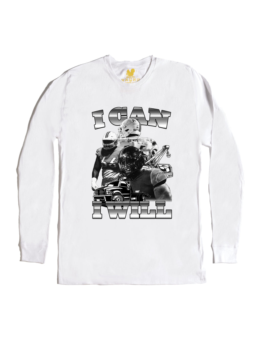 Jonathan Denis Long Sleeve