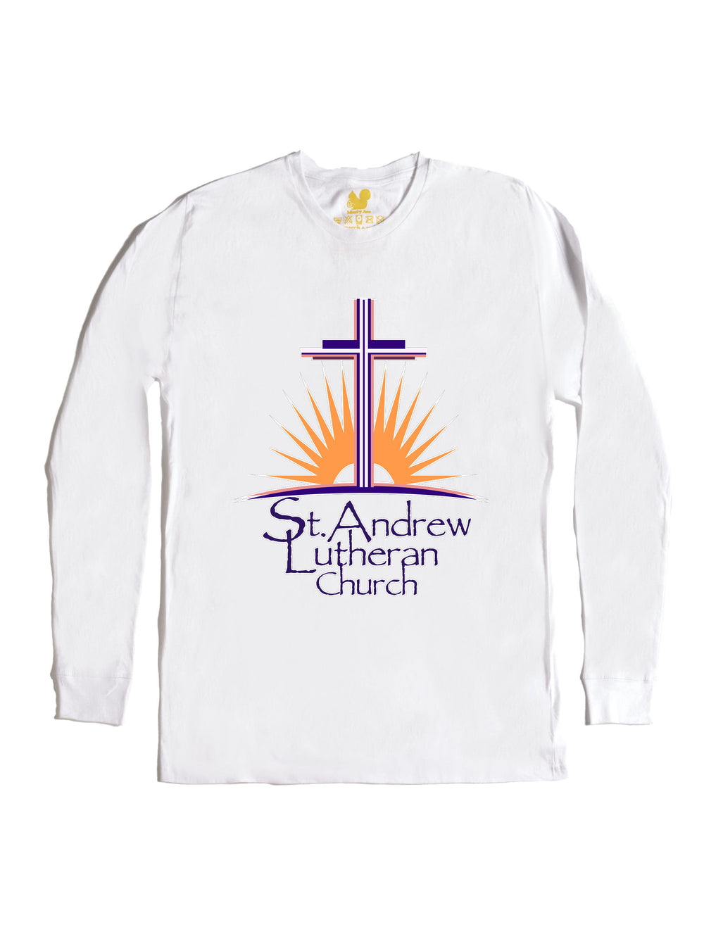 St Andrew Lutheran Church Long Sleeve