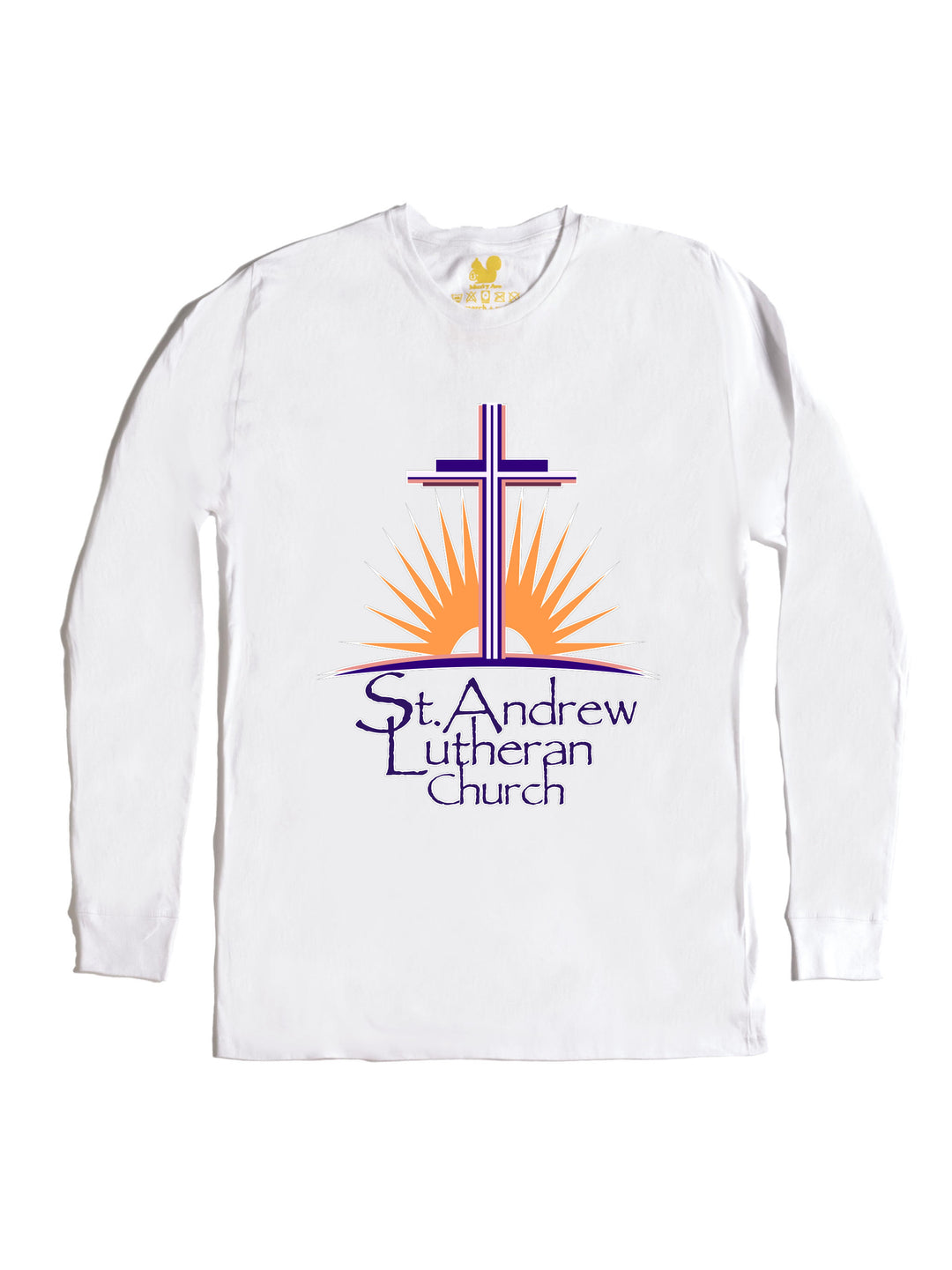 St Andrew Lutheran Church Long Sleeve