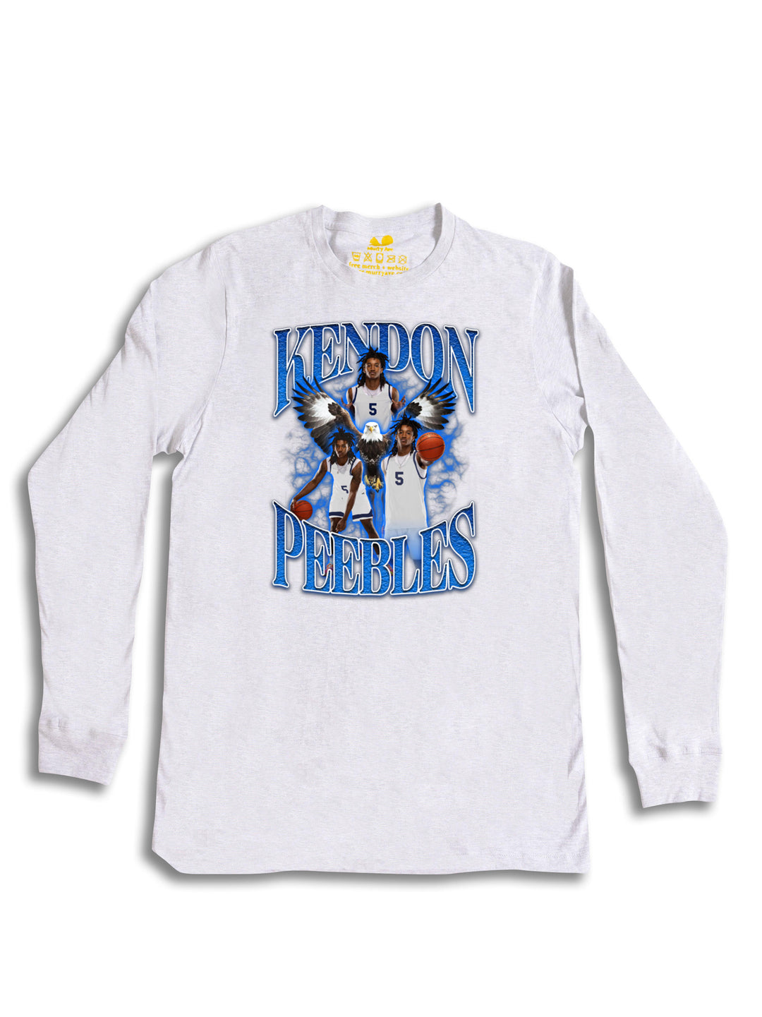 Kendon Peebles Long Sleeve