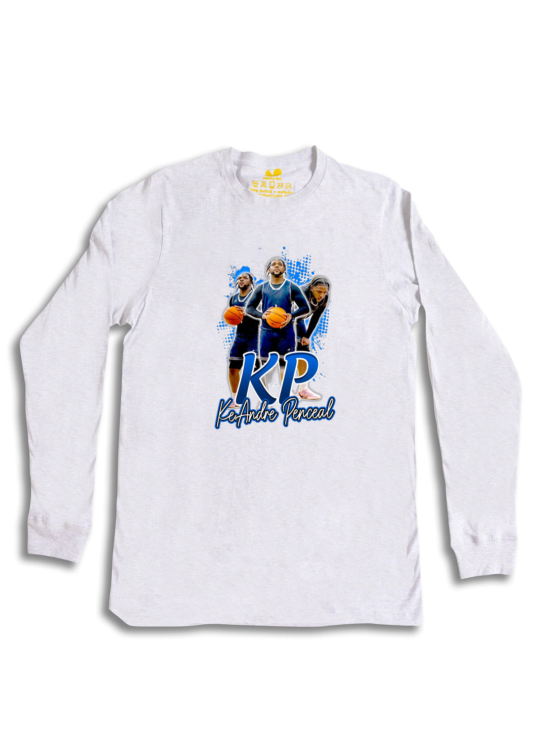 KeAndre Penceal Collage Long Sleeve