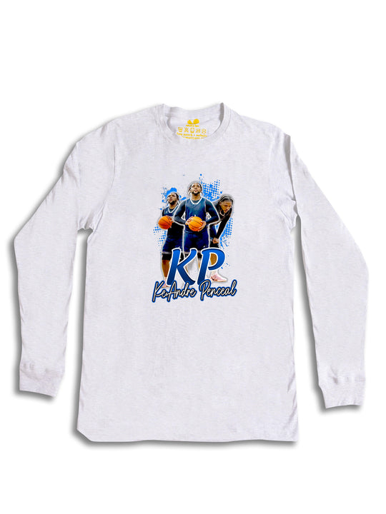 KeAndre Penceal Collage Long Sleeve