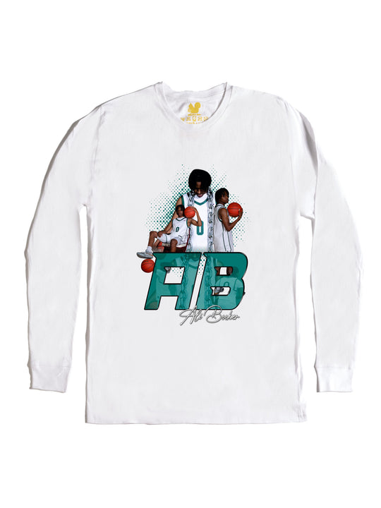 Ali Booker Long Sleeve