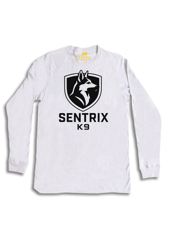 Sentrix K9 Logo Dark Long Sleeve