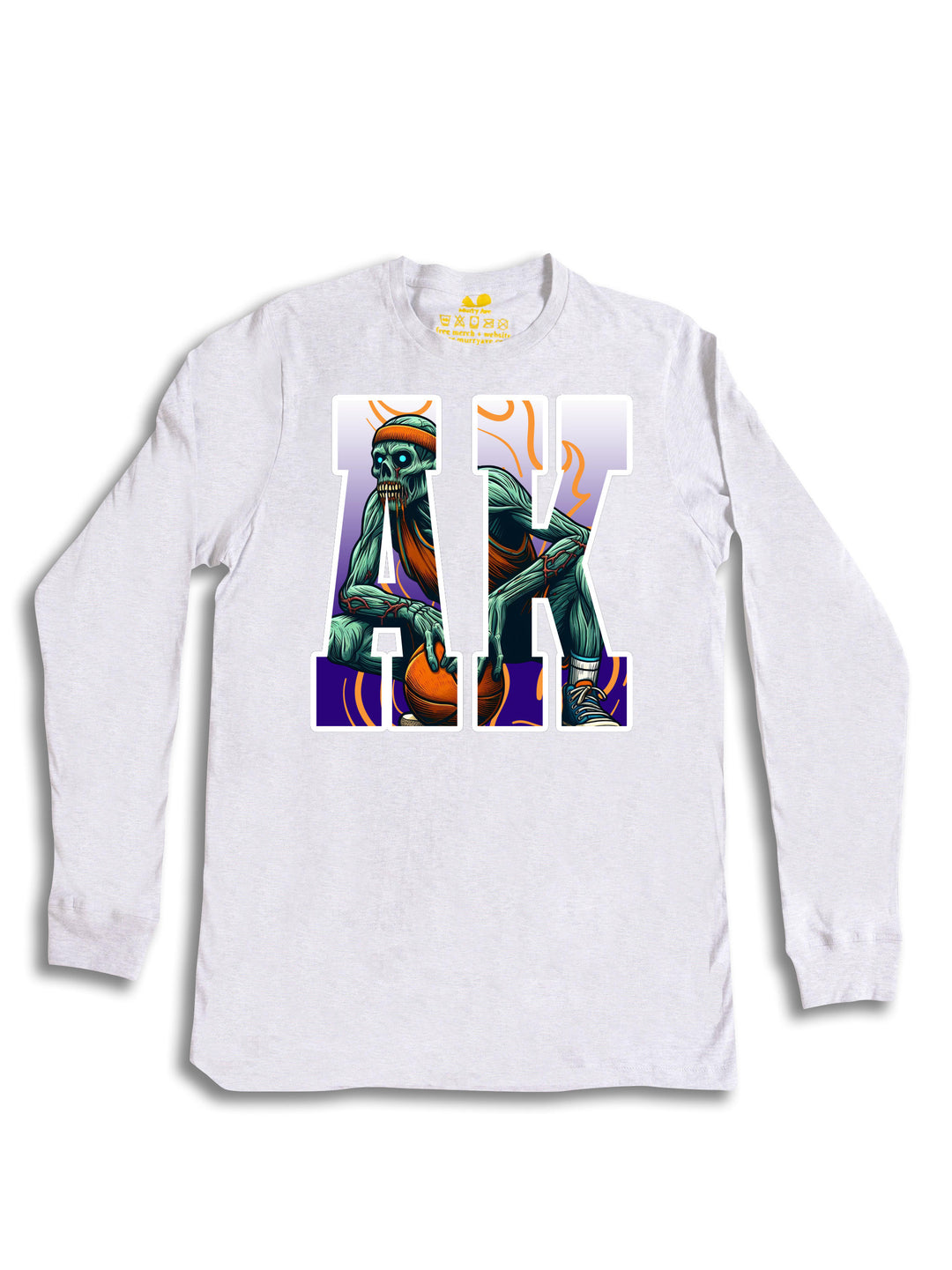 Adam Kunkel Long Sleeve