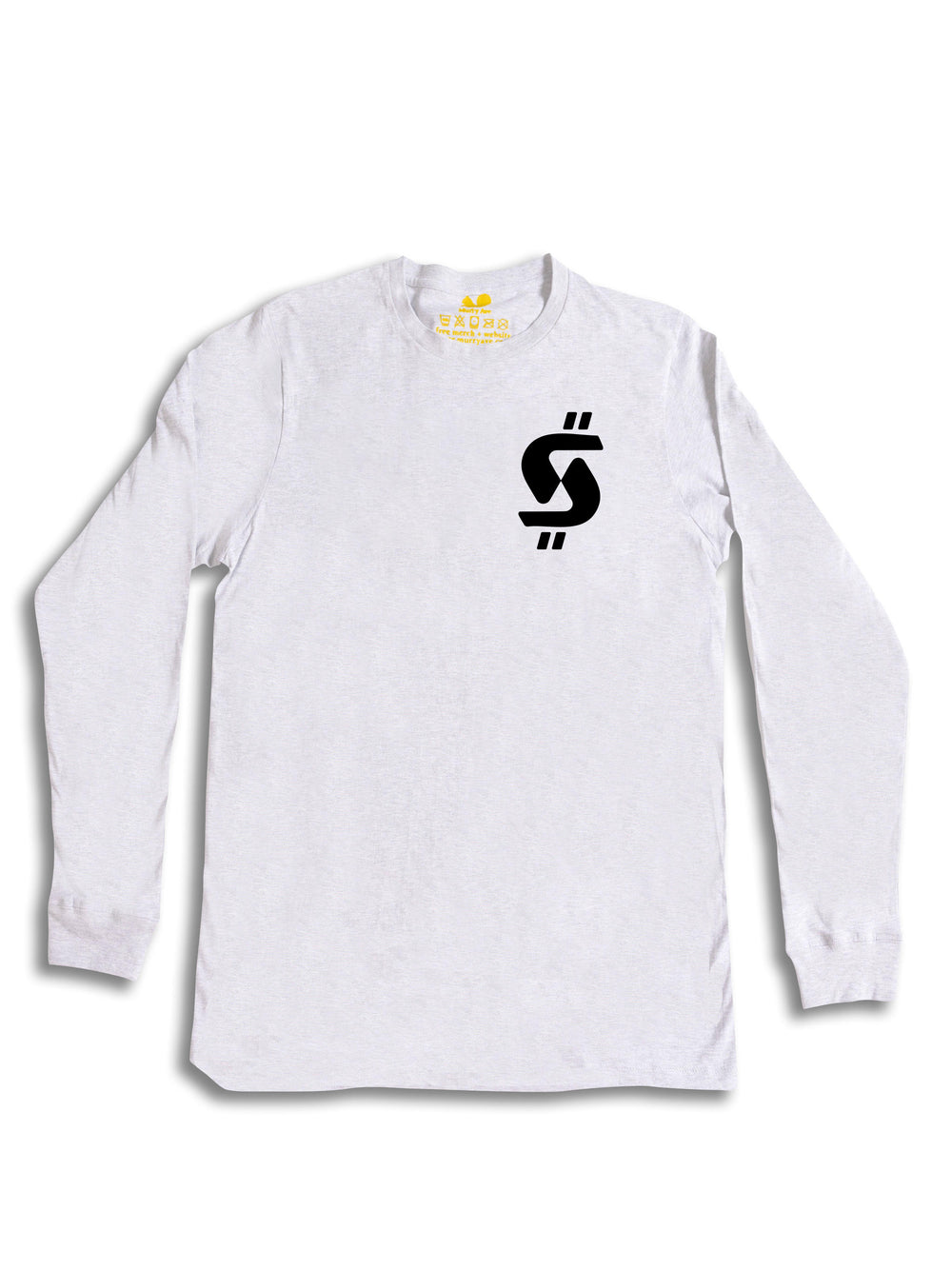 C Money Pocket Black Long Sleeve