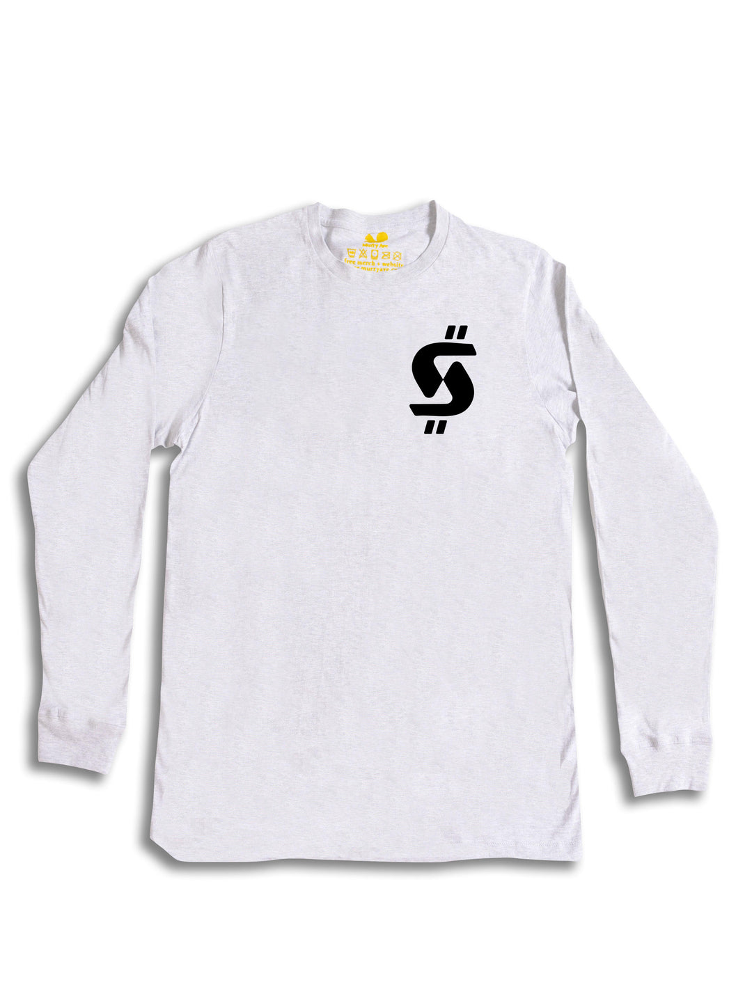 C Money Pocket Black Long Sleeve