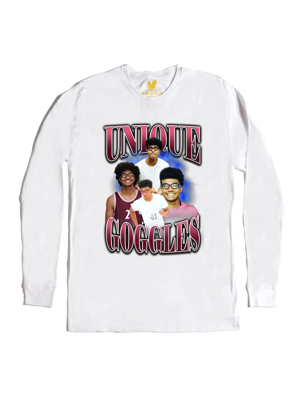 Malachi Arce Long Sleeve