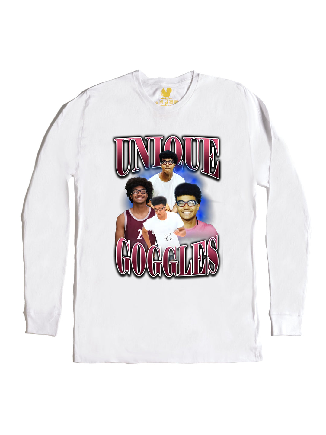 Malachi Arce Long Sleeve