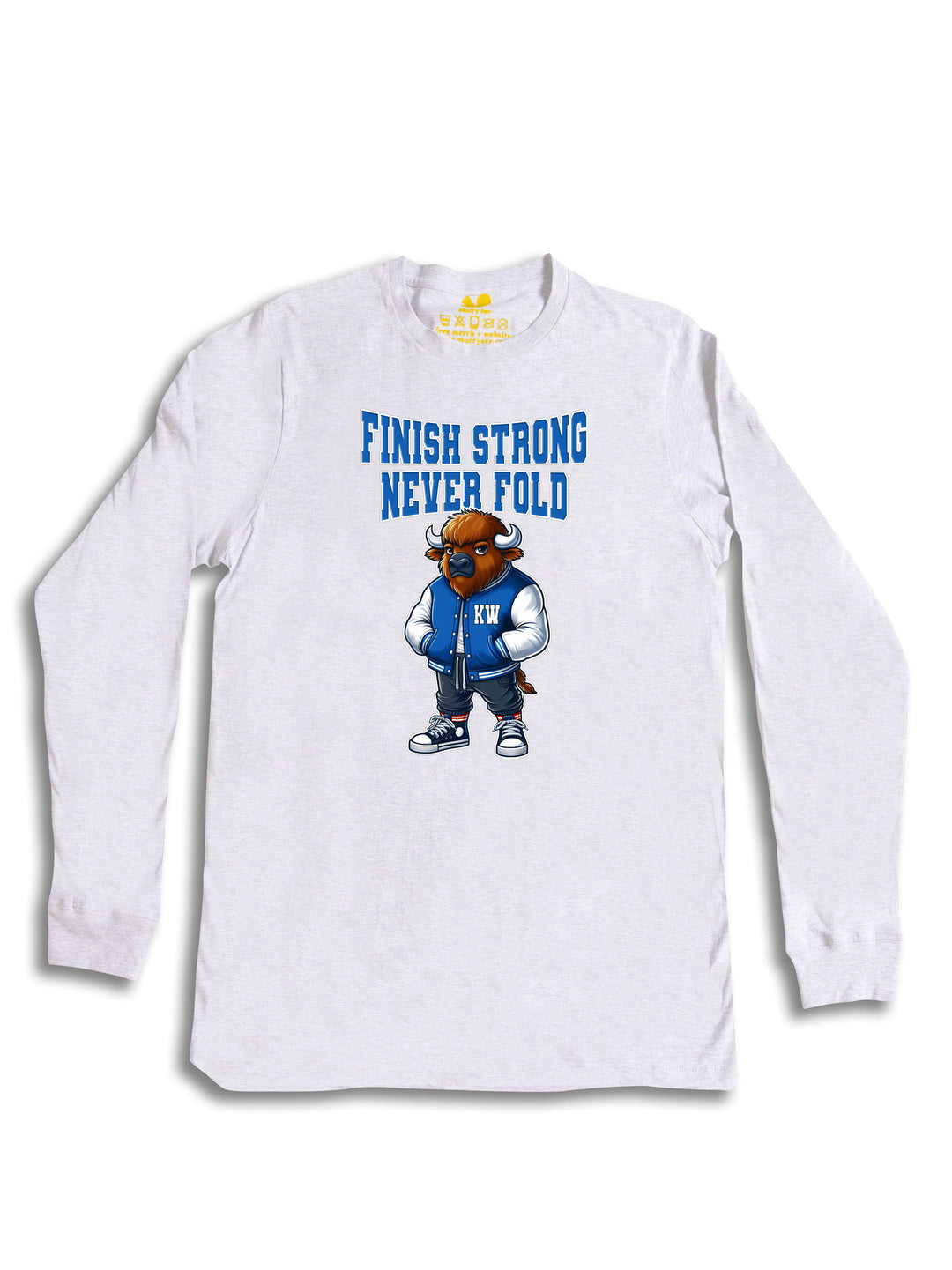 Kynden Williams Buffalo Long Sleeve