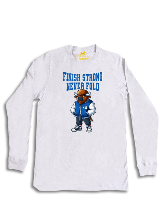 Kynden Williams Buffalo Long Sleeve