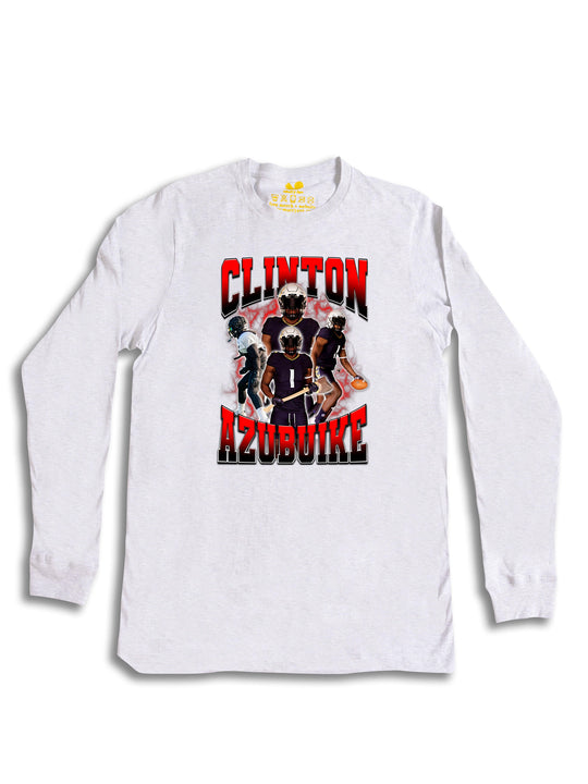 Clinton Azubuike Long Sleeve