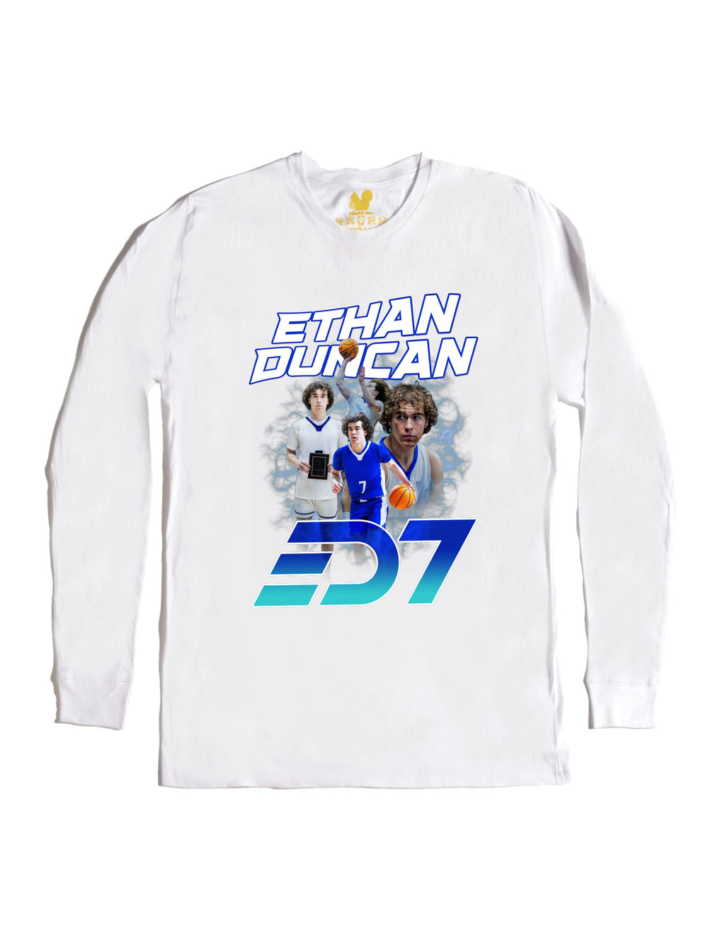 Ethan Duncan Long Sleeve