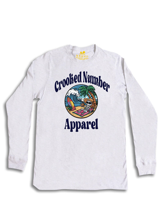 Crooked Number Apparel Long Sleeve