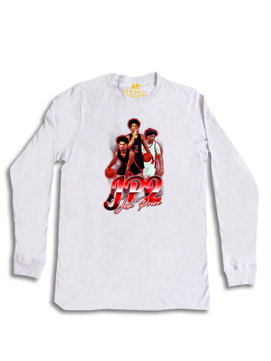 Josh Price Long Sleeve