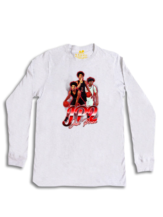 Josh Price Long Sleeve
