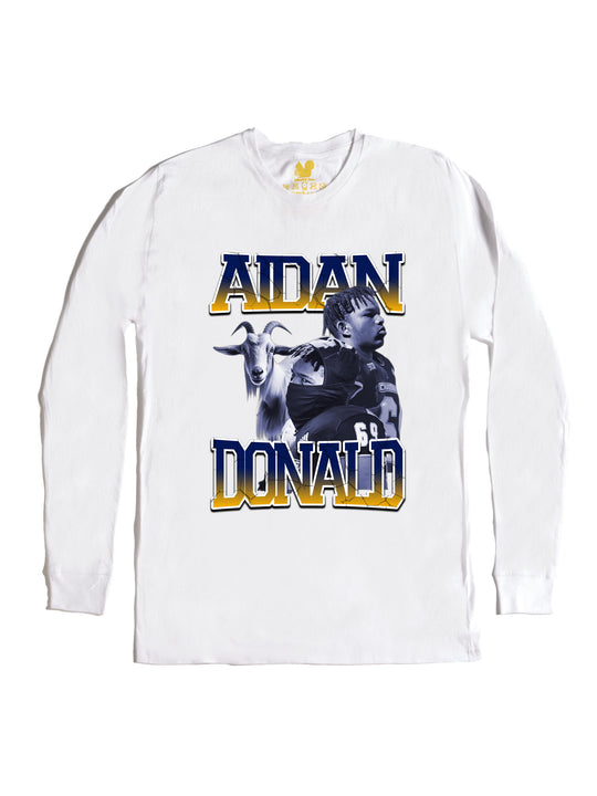 Aidan Donald Long Sleeve
