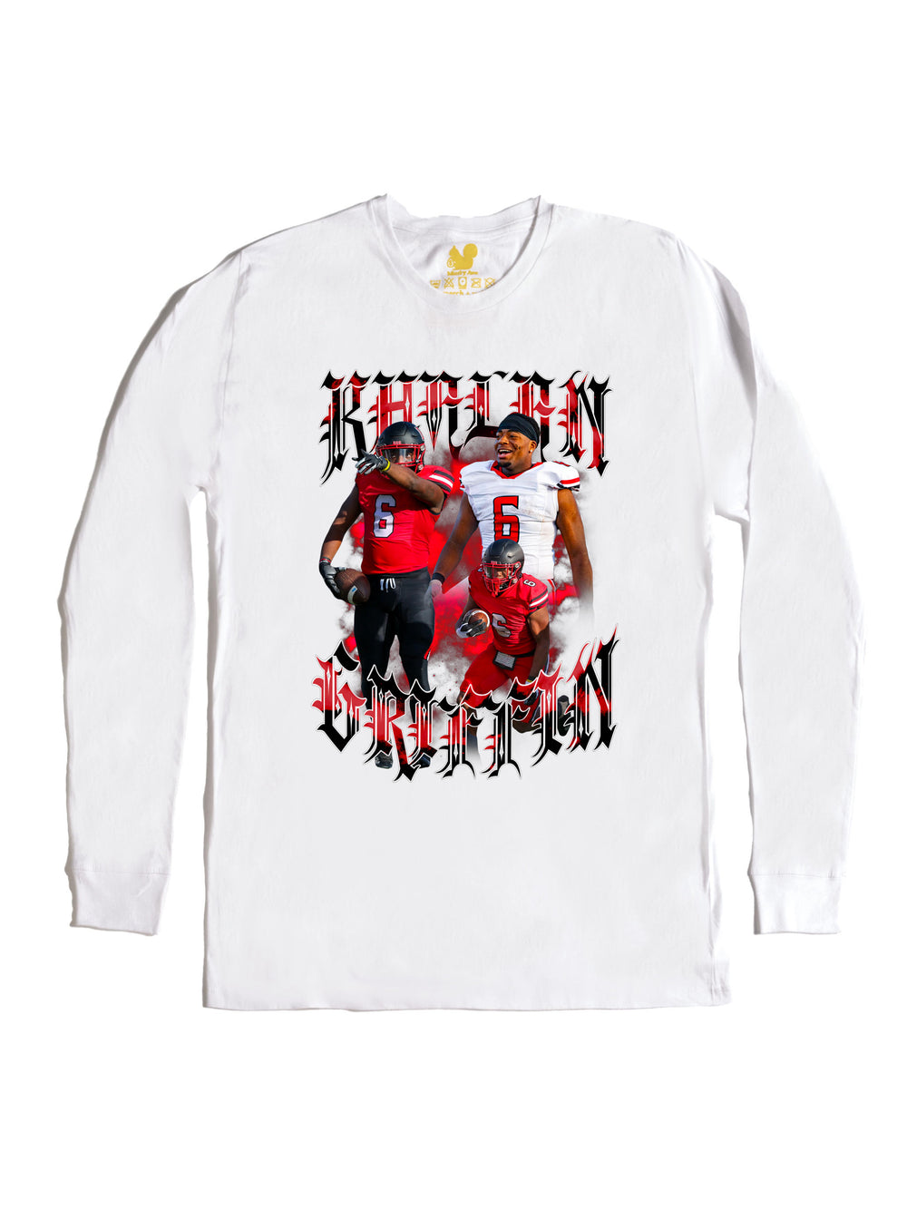 Khalan Griffin Long Sleeve
