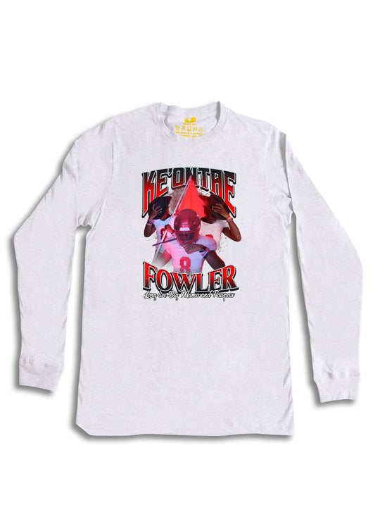 Keontae Fowler Long Sleeve
