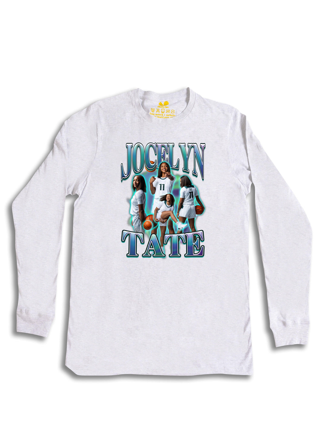 Jocelyn Tate Long Sleeve