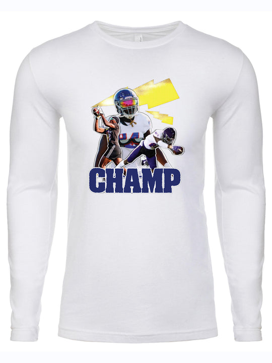 Champ Long Sleeve