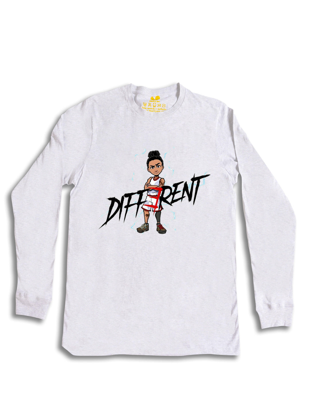 Dezz Ramos Different Long Sleeve