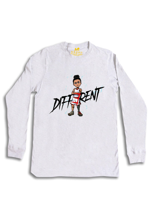 Dezz Ramos Different Long Sleeve