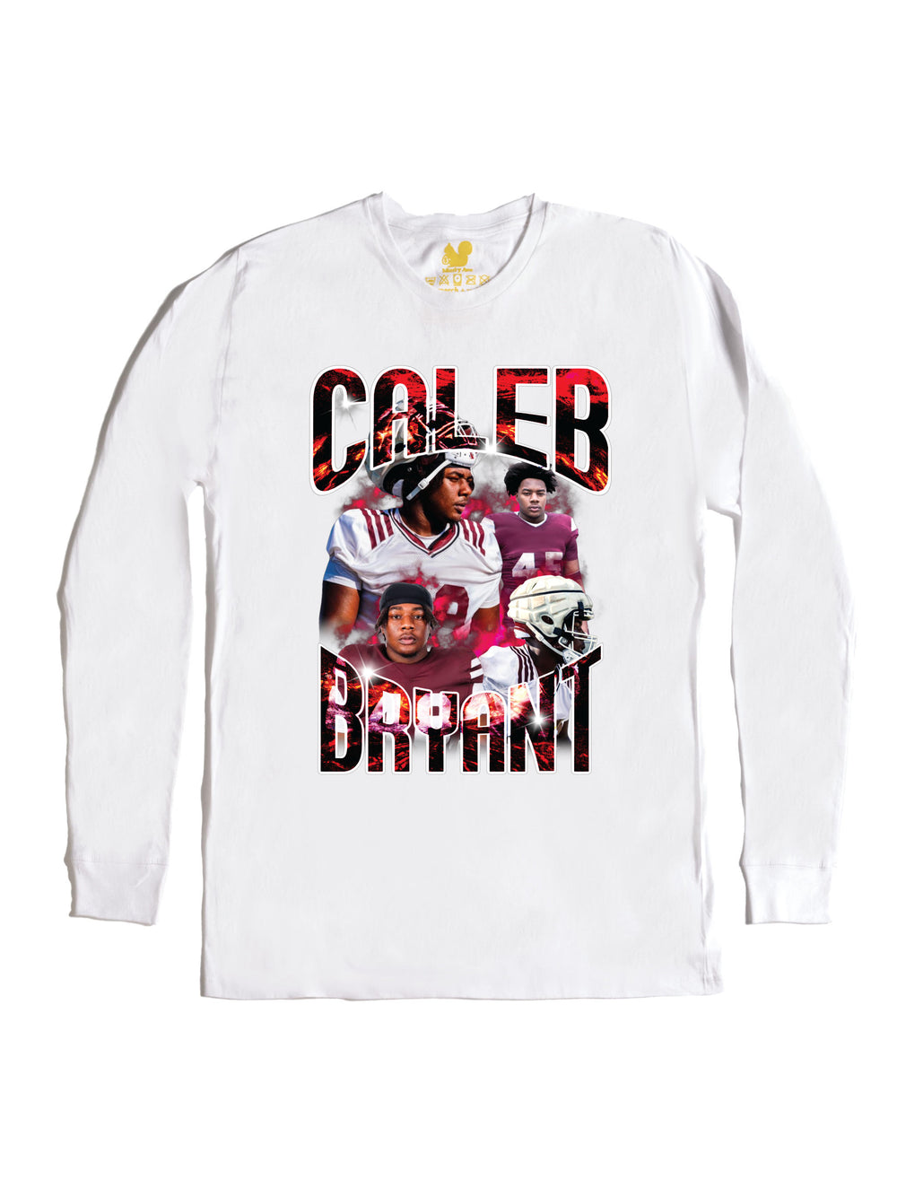 Caleb Bryant Long Sleeve