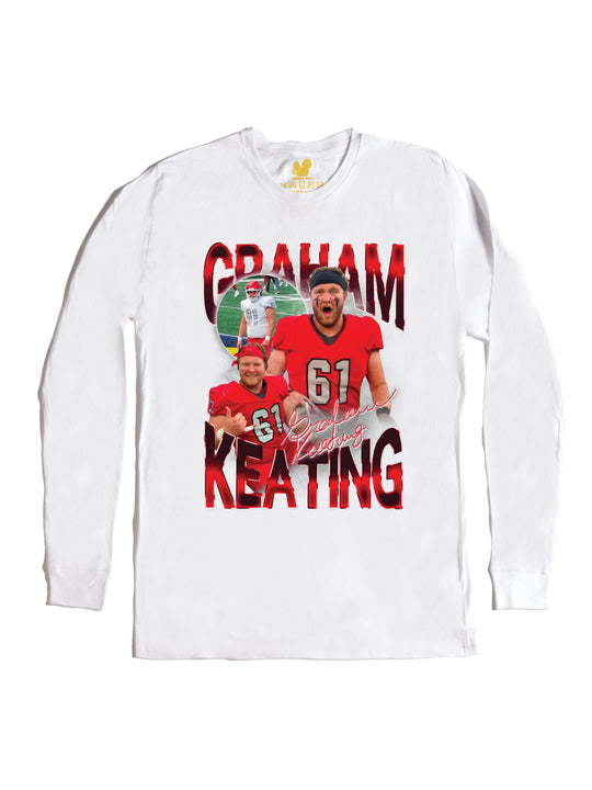 Graham Keating Long Sleeve