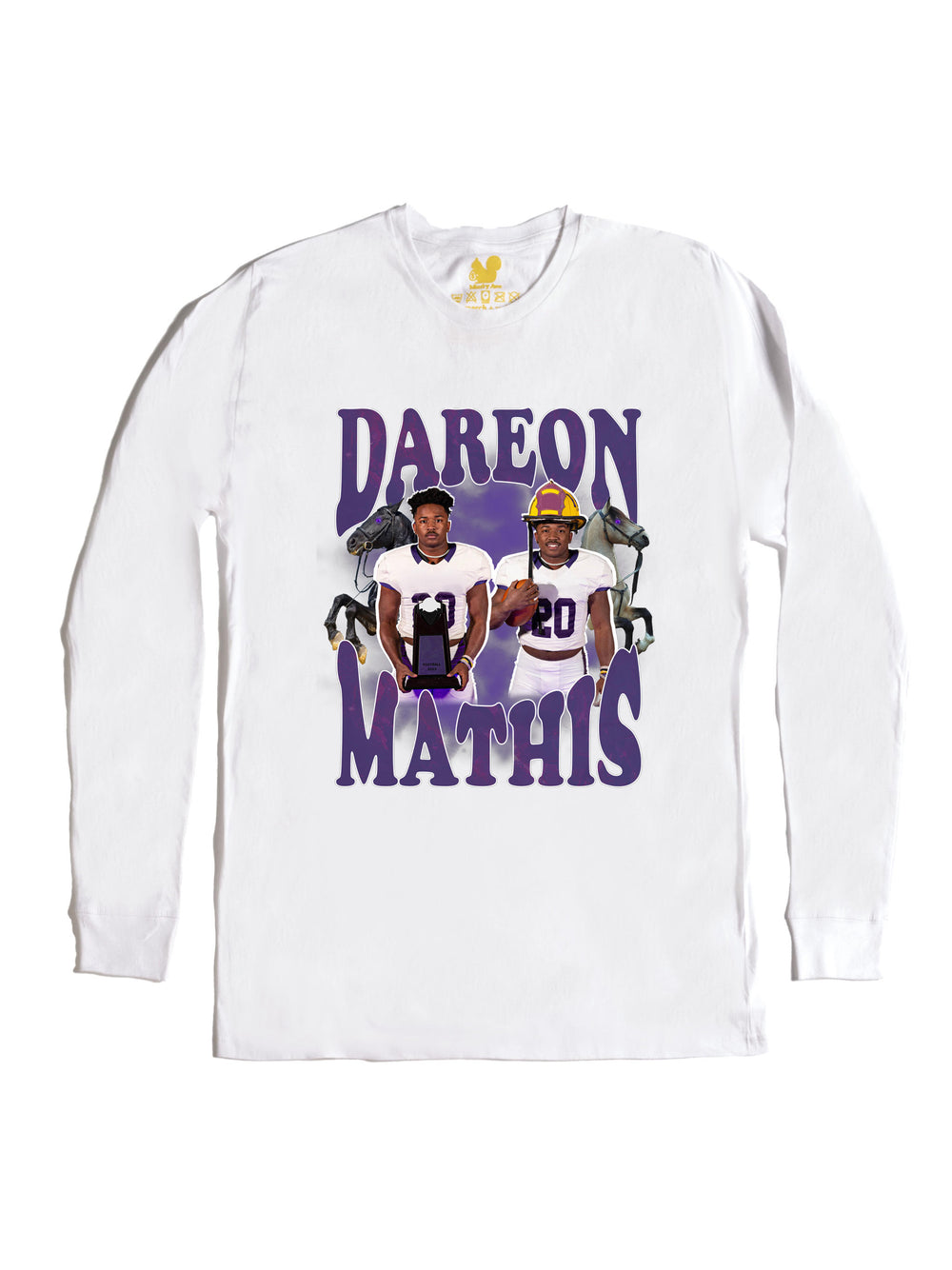 Dareon Mathis Long Sleeve