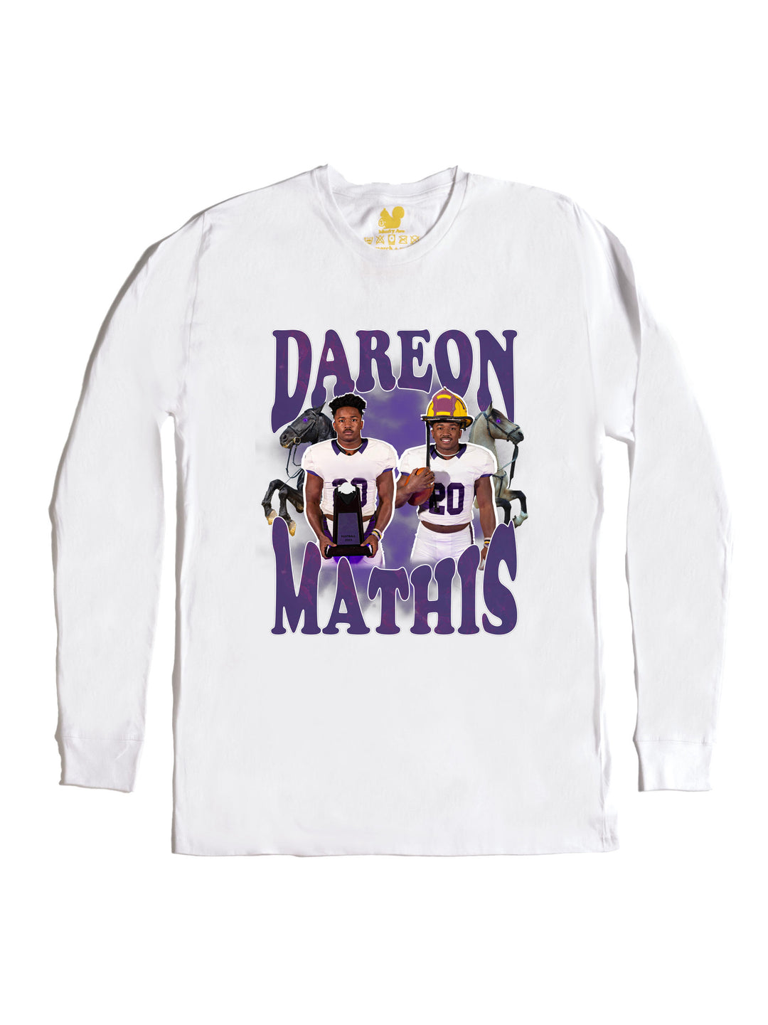 Dareon Mathis Long Sleeve