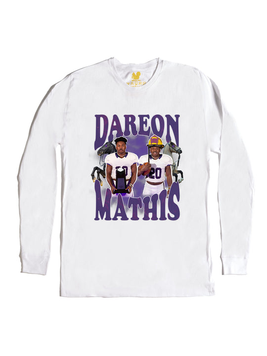 Dareon Mathis Long Sleeve