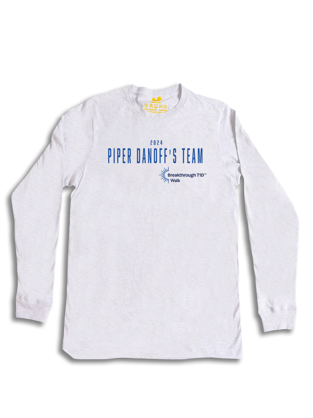 Piper Danoffs Team Long Sleeve