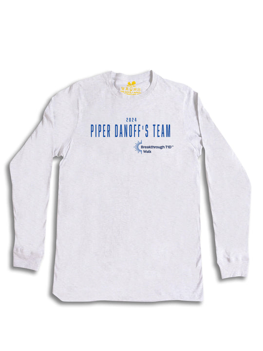 Piper Danoffs Team Long Sleeve