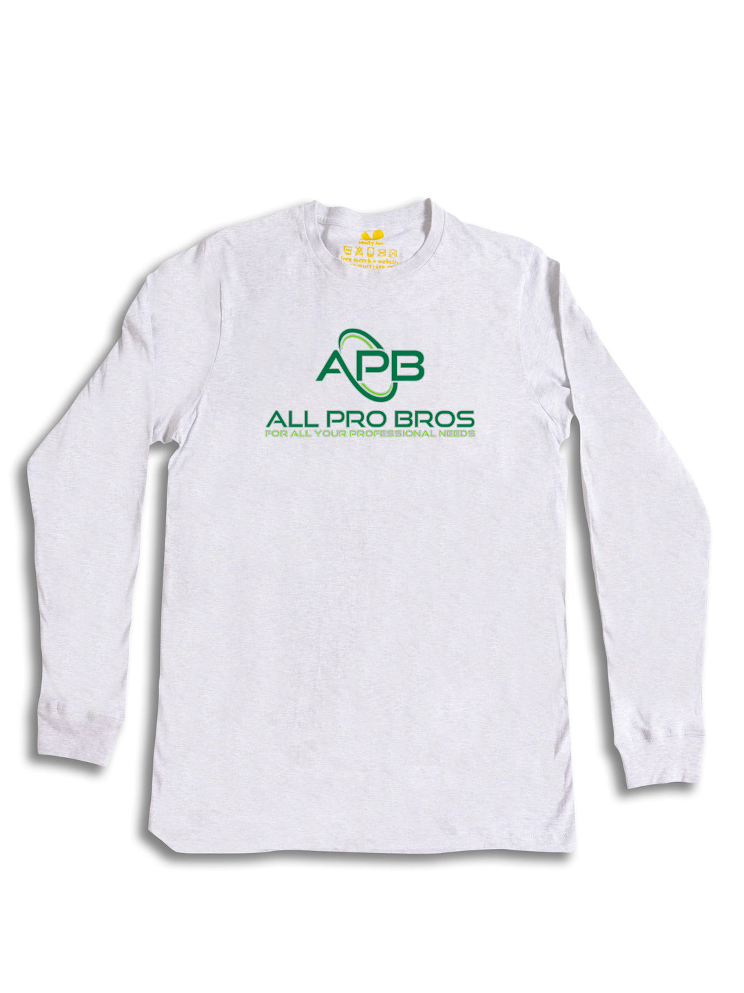 All Pro Bros Bulk Long Sleeve