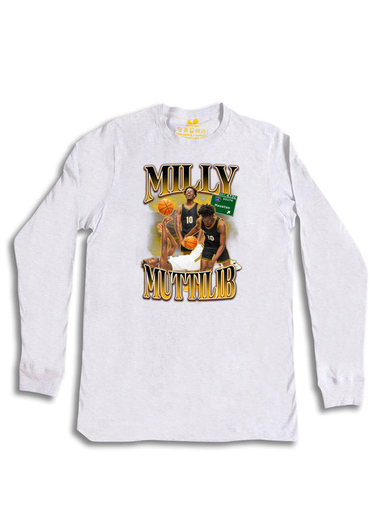 Jamil Muttilib Long Sleeve